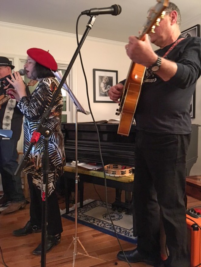 French Coast Café Rehearsal-2