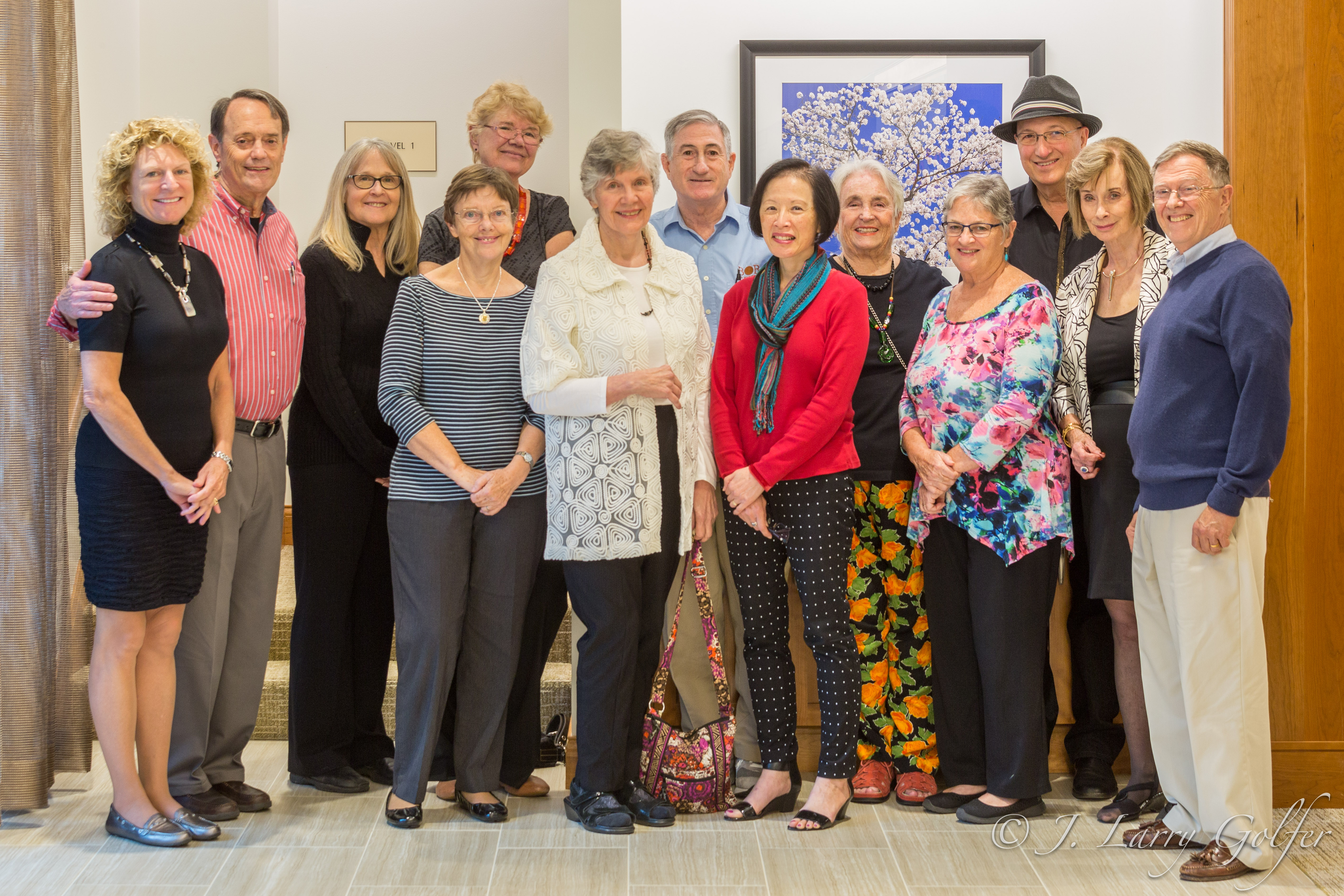 LB Art League Artists1